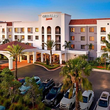 Courtyard By Marriott Stuart Ξενοδοχείο Εξωτερικό φωτογραφία