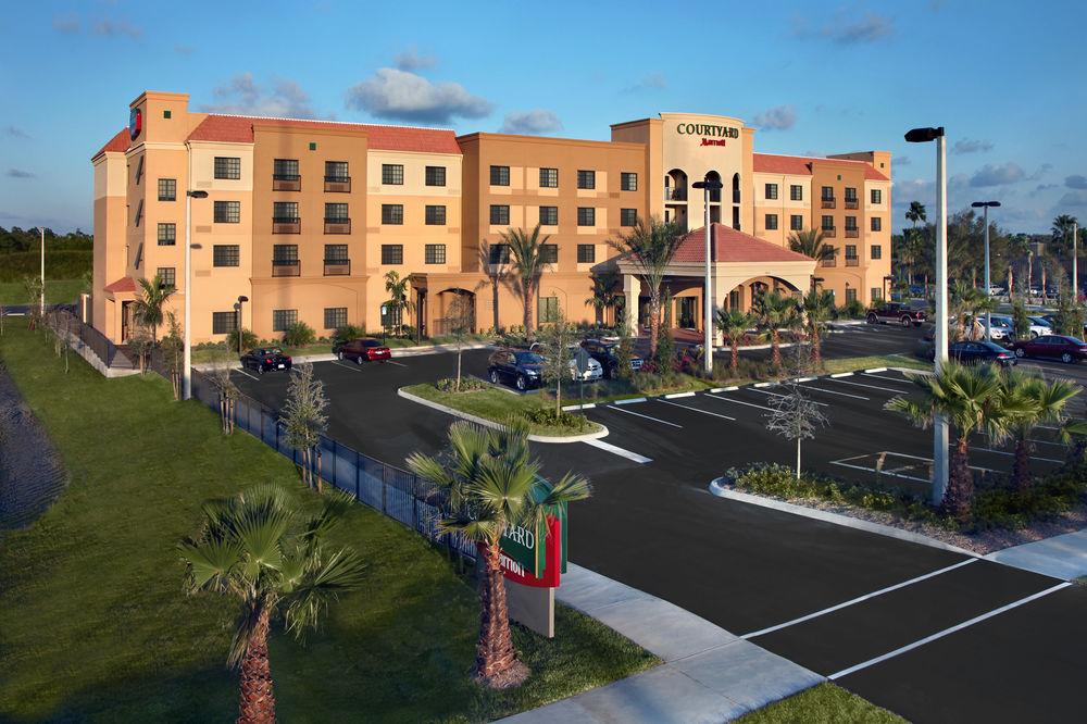 Courtyard By Marriott Stuart Ξενοδοχείο Εξωτερικό φωτογραφία