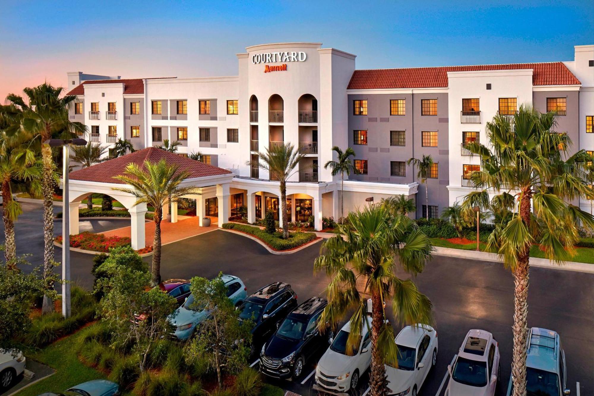 Courtyard By Marriott Stuart Ξενοδοχείο Εξωτερικό φωτογραφία