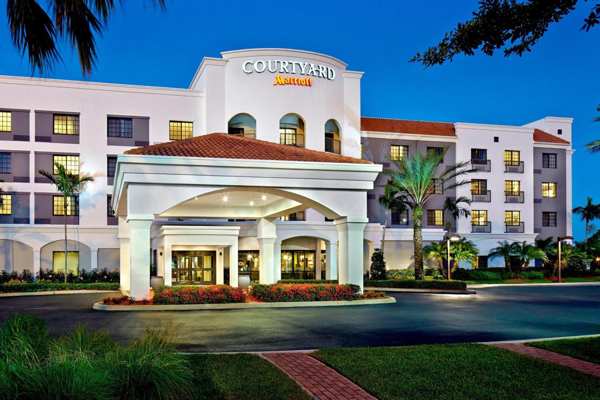 Courtyard By Marriott Stuart Ξενοδοχείο Εξωτερικό φωτογραφία