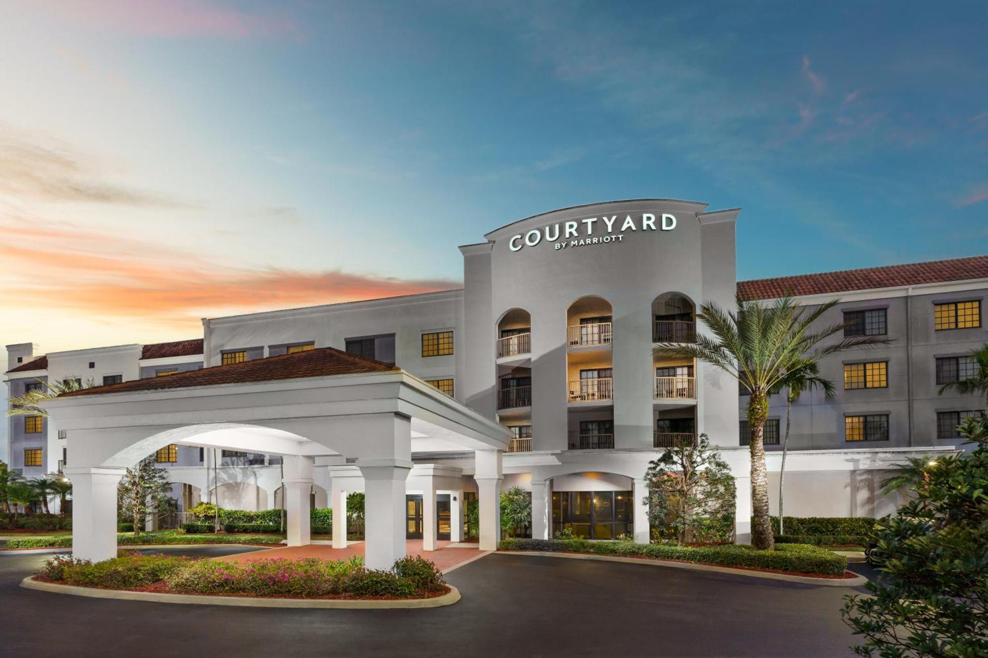 Courtyard By Marriott Stuart Ξενοδοχείο Εξωτερικό φωτογραφία
