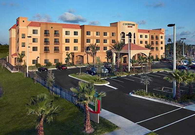 Courtyard By Marriott Stuart Ξενοδοχείο Εξωτερικό φωτογραφία