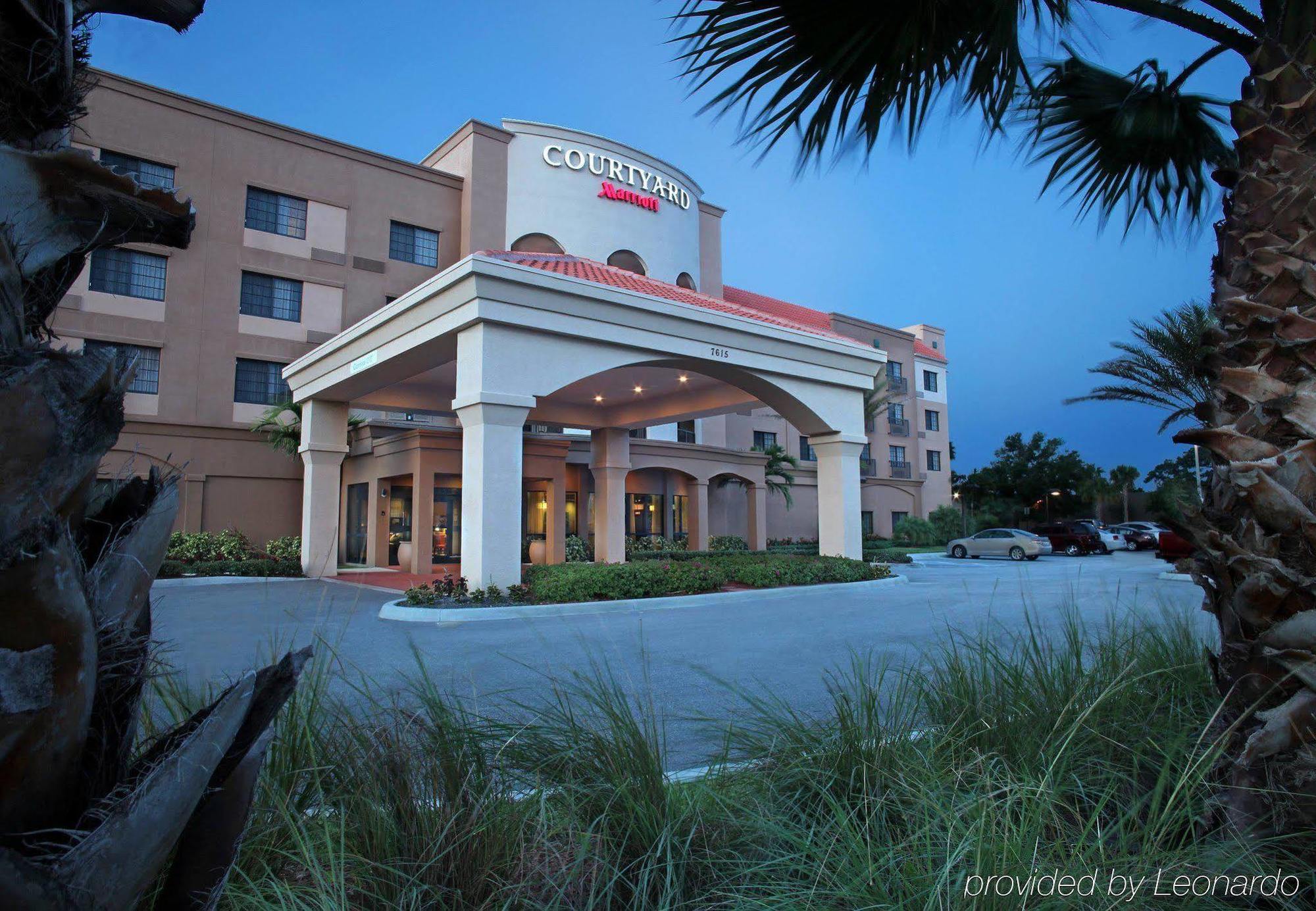 Courtyard By Marriott Stuart Ξενοδοχείο Εξωτερικό φωτογραφία