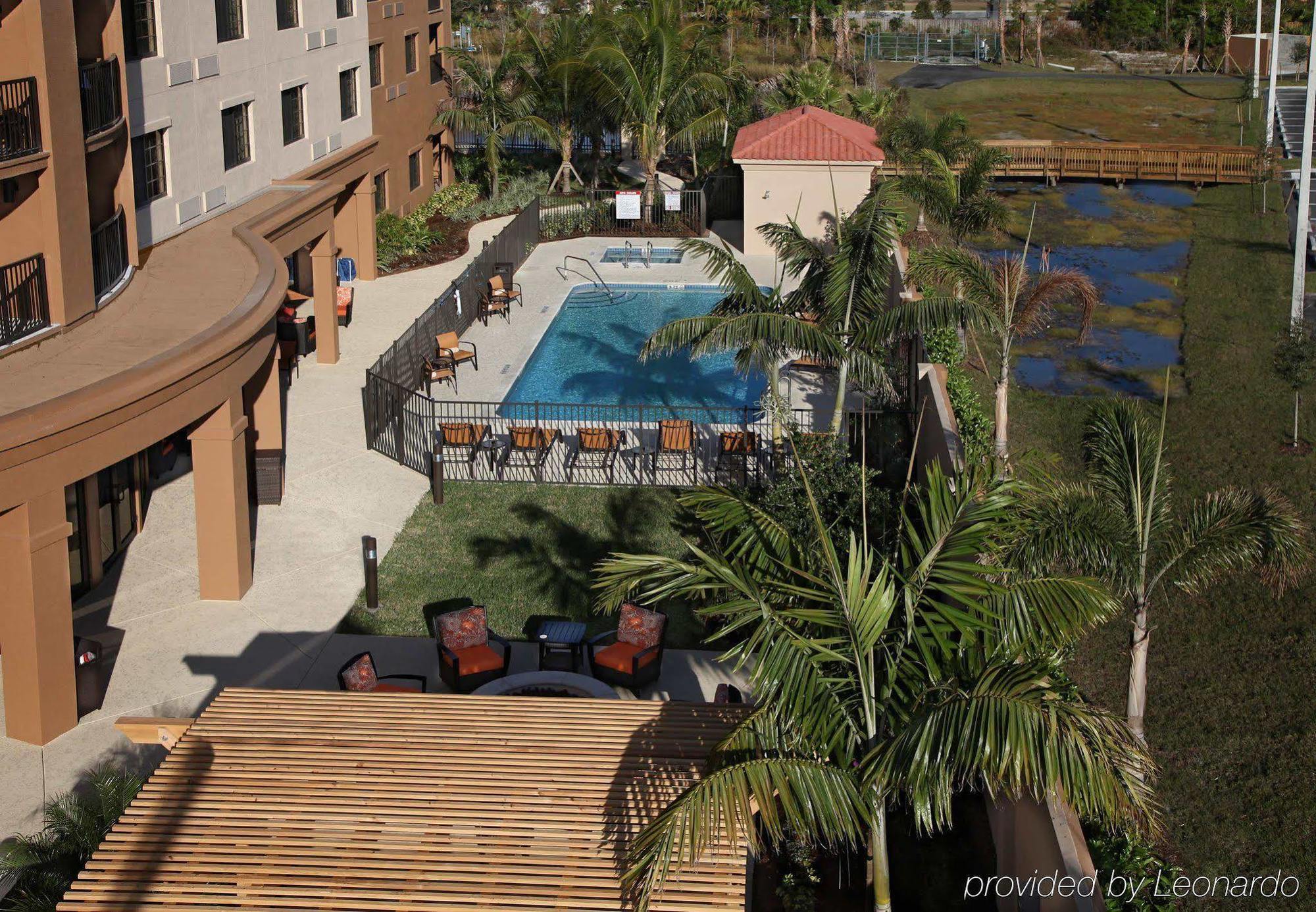 Courtyard By Marriott Stuart Ξενοδοχείο Εξωτερικό φωτογραφία