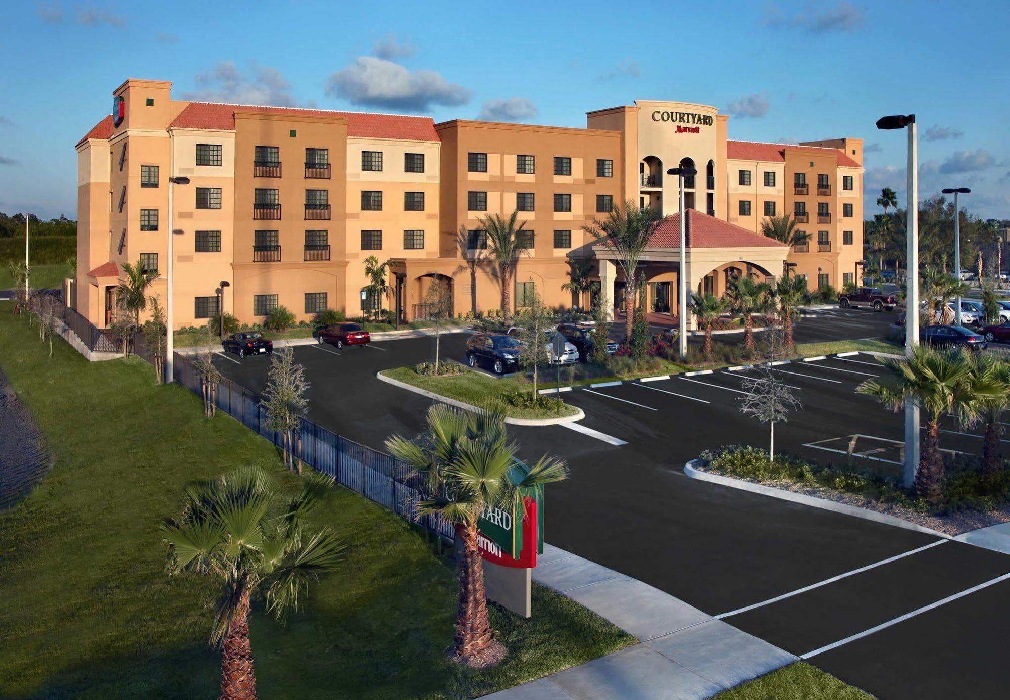 Courtyard By Marriott Stuart Ξενοδοχείο Εξωτερικό φωτογραφία
