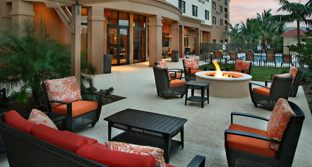 Courtyard By Marriott Stuart Ξενοδοχείο Εξωτερικό φωτογραφία