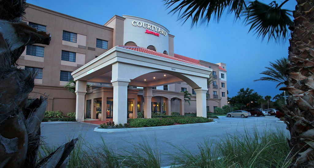 Courtyard By Marriott Stuart Ξενοδοχείο Εξωτερικό φωτογραφία